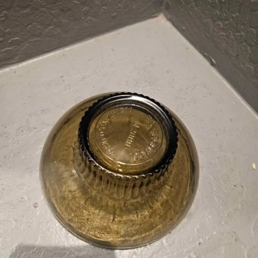 Unbranded smoky glass
